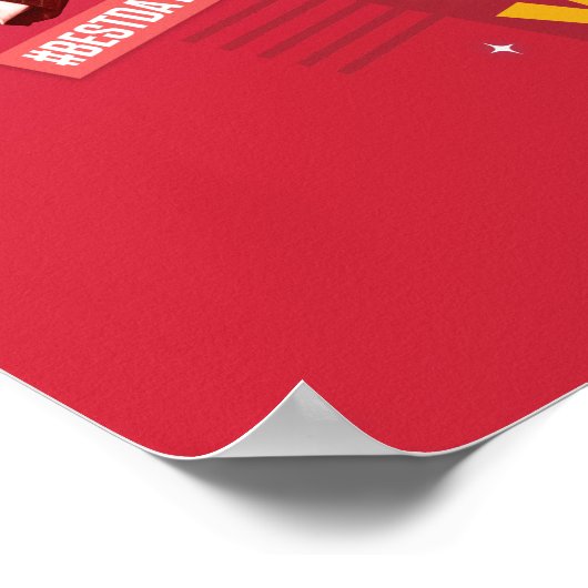 トムとジェリーとテランス – これが私たち転がの ポスター (角)