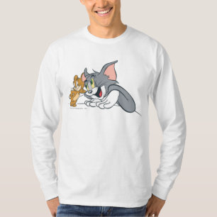 トムとジェリーのベストの芽 Tシャツ