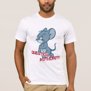 トムとジェリーの堅いマウス2 Tシャツ