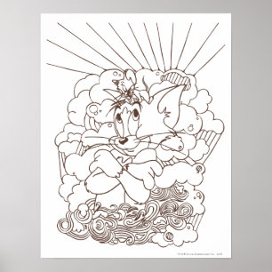 トムとジェリーの概要 ポスター