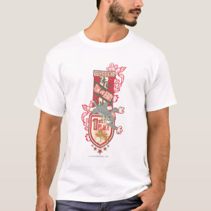トムとジェリーの第1場所1 Tシャツ