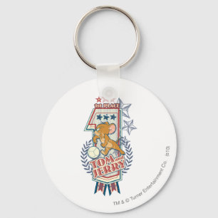 トムとジェリーの第1場所2 キーホルダー