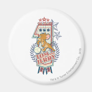 トムとジェリーの第1場所2 マグネット