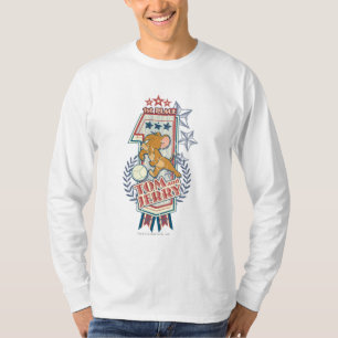 トムとジェリーの第1場所2 Tシャツ