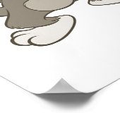 トムとジェリーの邪悪な考え ポスター (角)