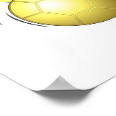 トムとジェリーサッカー（サッカー） 4 ポスター (角)