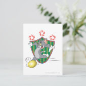 トムとジェリーサッカー（サッカー） 9 ポストカード (スタンド正面)