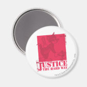 トムとジェリージャスティスザ懸命ウェイ マグネット (正面/裏面)