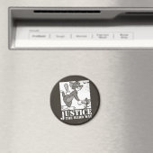 トムとジェリージャスティスザ懸命ウェイ マグネット (インサイチュ (食洗機))