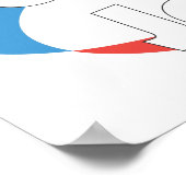 トムとジェリーテニスのスター7 ポスター (角)