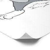 トムとジェリーバスケットボール3 ポスター (角)