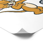 トムとジェリーブラックポーキャット ポスター (角)