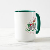 トムとジェリーホリデージョイ マグカップ (正面右)