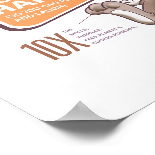 トムとジェリーマウスが罠にはまった ポスター (角)