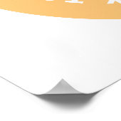 トムとジェリーラウンドロゴ5 ポスター (角)