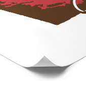 トムとジェリーロゴ2 ポスター (角)