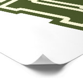 トムとジェリーロゴ3 ポスター (角)