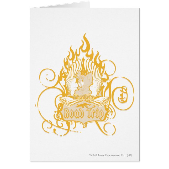 トムとジェリーロードトリップ (正面)