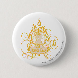 トムとジェリーロードトリップ 缶バッジ