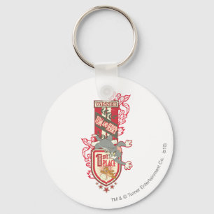 トムとジェリー1位1 キーホルダー