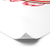 トムとジェリー1位1 ポスター (角)