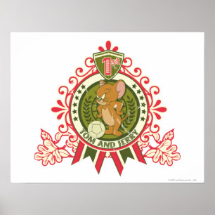 トムとジェリー1位3 ポスター