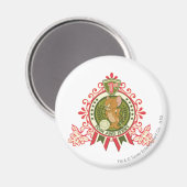 トムとジェリー1位3 マグネット (正面/裏面)