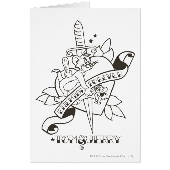 トムとジェリー・エネーズ永遠1 (正面)