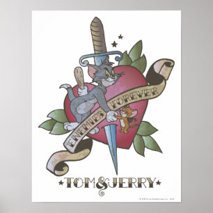 トムとジェリー・エネーズ永遠2 ポスター
