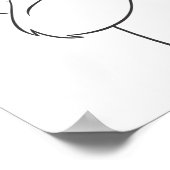 トムとジェリー・オンヘッド ポスター (角)