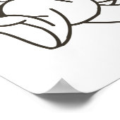 トムとジェリー・キング・ジェリー ポスター (角)