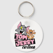 トムとジェリー キーホルダー (裏面)