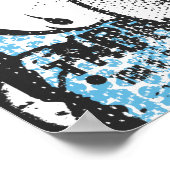 トムとジェリー・グリミー ポスター (角)