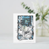 トムとジェリー・グリミー ポストカード (スタンド正面)