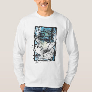 トムとジェリー・グリミー Tシャツ