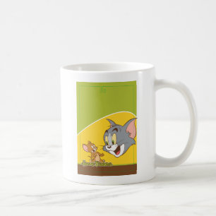 トムとジェリー コーヒーマグカップ