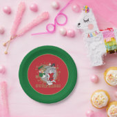 トムとジェリー・サプライズ・ギフト ペーパープレート (パーティー)