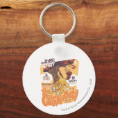 トムとジェリー・ザ・キャッツ・メウチ キーホルダー (正面)