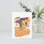 トムとジェリー・ザ・キャッツ・メウチ ポストカード (スタンド正面)