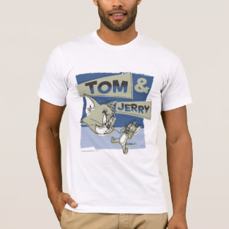 トムとジェリー・スカレディーマウス Tシャツ