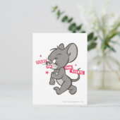 トムとジェリー タフマウス3 ポストカード (スタンド正面)