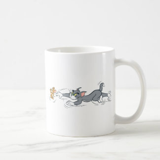 トムとジェリー・チェイス コーヒーマグカップ