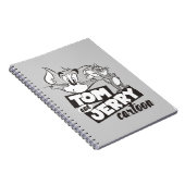 トムとジェリー |トムとジェリーの漫画 ノートブック (右側)