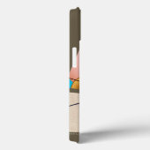 トムとジェリー |トムとジェリー・マッシュアップ Case-Mate iPhoneケース (裏面 / 右)