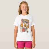 トムとジェリー |トムとジェリー・マッシュアップ Tシャツ (正面フル)