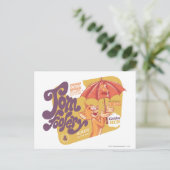 トムとジェリー・トムの愚か者 ポストカード (スタンド正面)