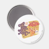 トムとジェリー・トムの愚か者 マグネット (正面/裏面)