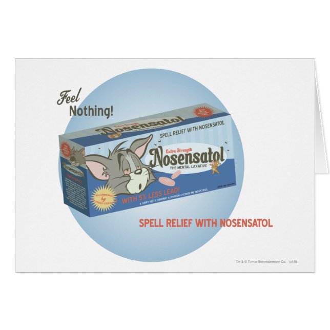 トムとジェリー・ノセサトール2 (正面横)