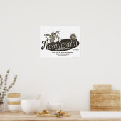 トムとジェリー・ノセサトール ポスター (キッチン)