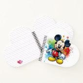 トムとジェリー ノートブック (内部)